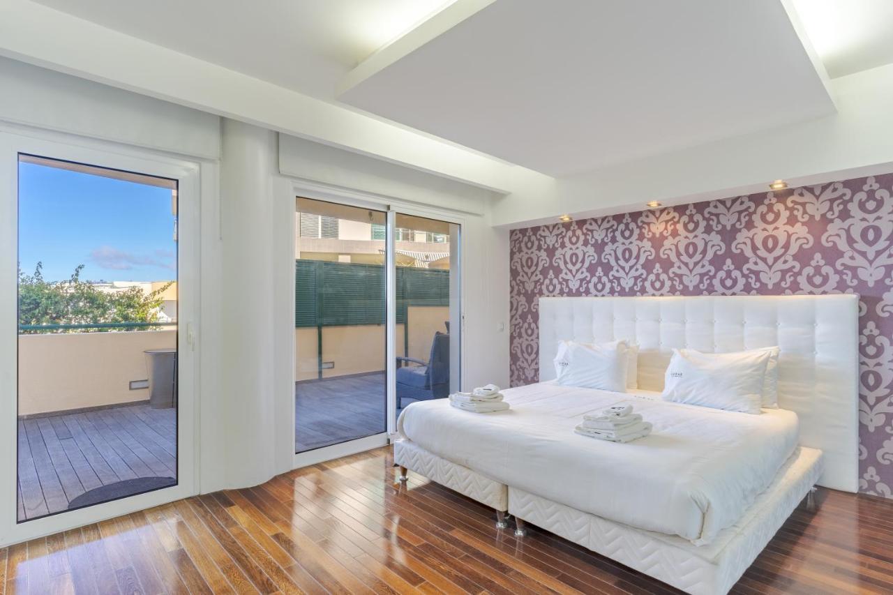 Pakisa Apartment Фуншал Экстерьер фото
